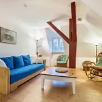 Kemenate Apartment Trendelburg
