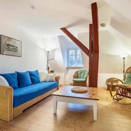 Kemenate Apartment Trendelburg