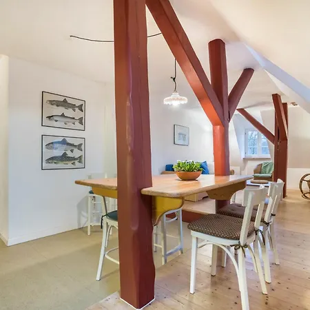 Апартаменты Kemenate *