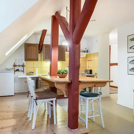 Апартаменты Kemenate