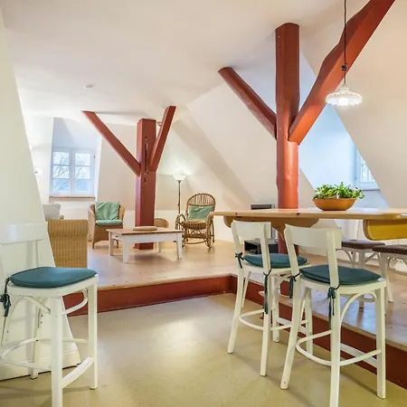 Kemenate Apartment Trendelburg