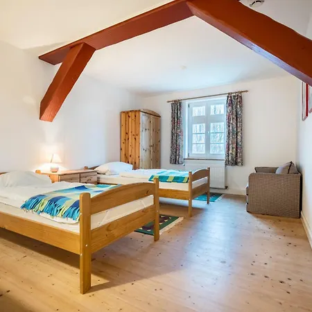 Kemenate Апартаменты Trendelburg