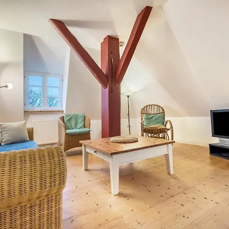 Kemenate Appartement Trendelburg