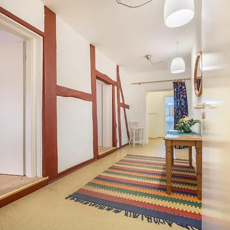 Kemenate Апартаменты Trendelburg