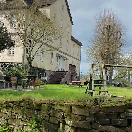 Kemenate * Trendelburg