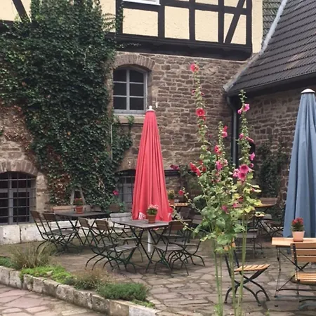 Kemenate Апартаменты Trendelburg