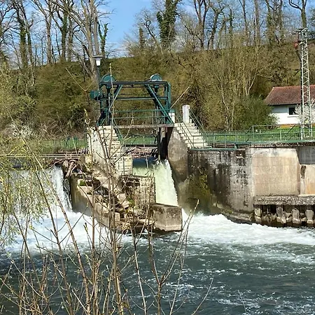 Kemenate Апартаменты Trendelburg