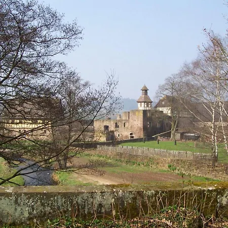 Kemenate * Trendelburg