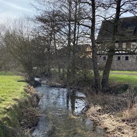 Kemenate Апартаменты Trendelburg