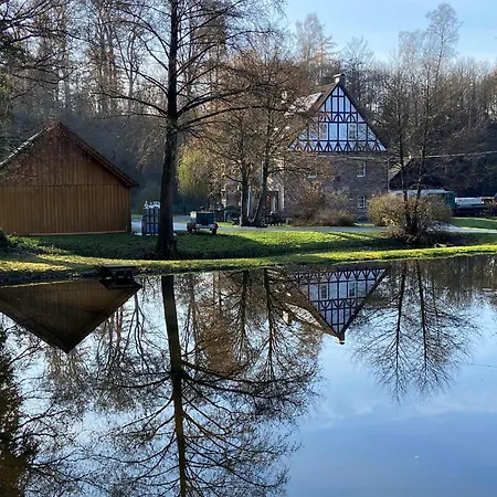 Апартаменты Kemenate *