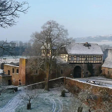 Kemenate Trendelburg