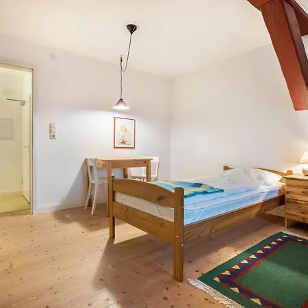 Kemenate Appartamento Trendelburg
