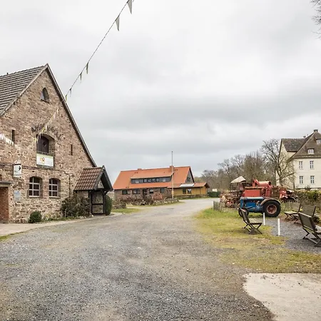 Kemenate * Trendelburg