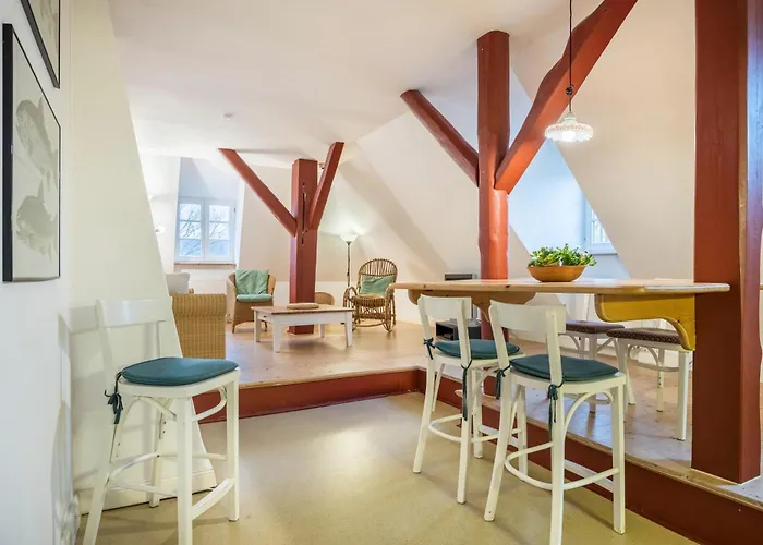 Kemenate Apartman Trendelburg