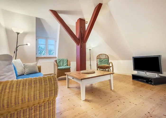 Kemenate Apartman Trendelburg