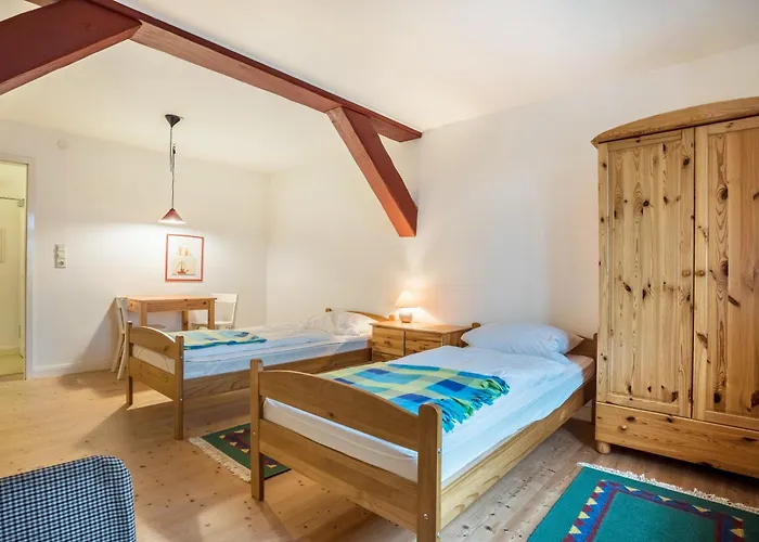 Apartman Kemenate Trendelburg