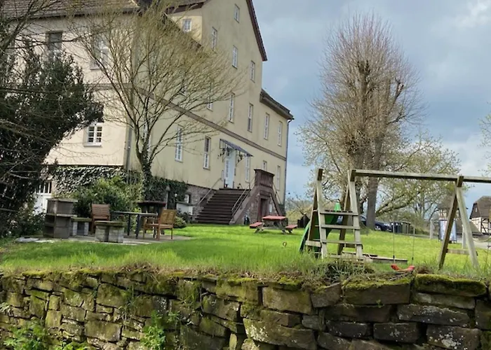 Kemenate * Trendelburg