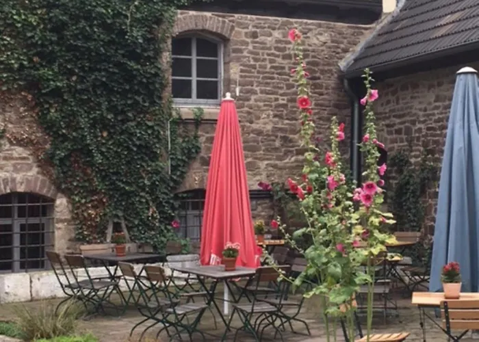 Kemenate Apartman Trendelburg