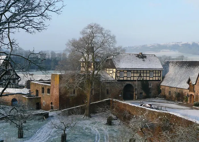 Kemenate Trendelburg