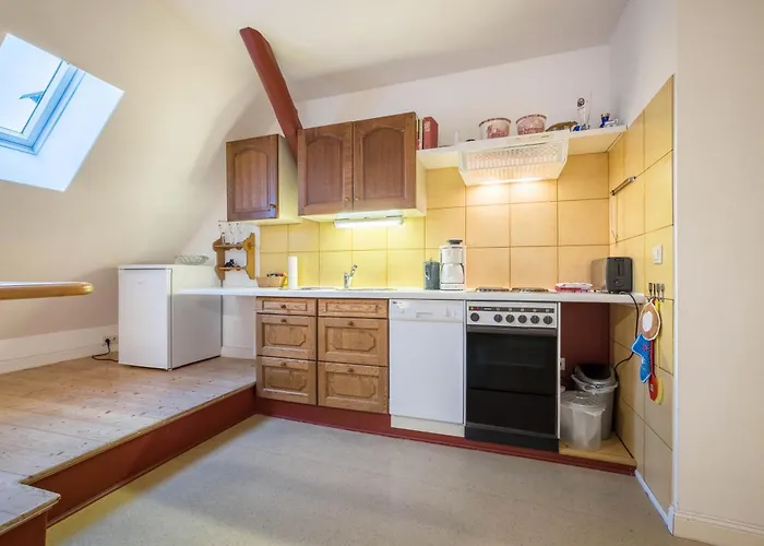 Kemenate Trendelburg